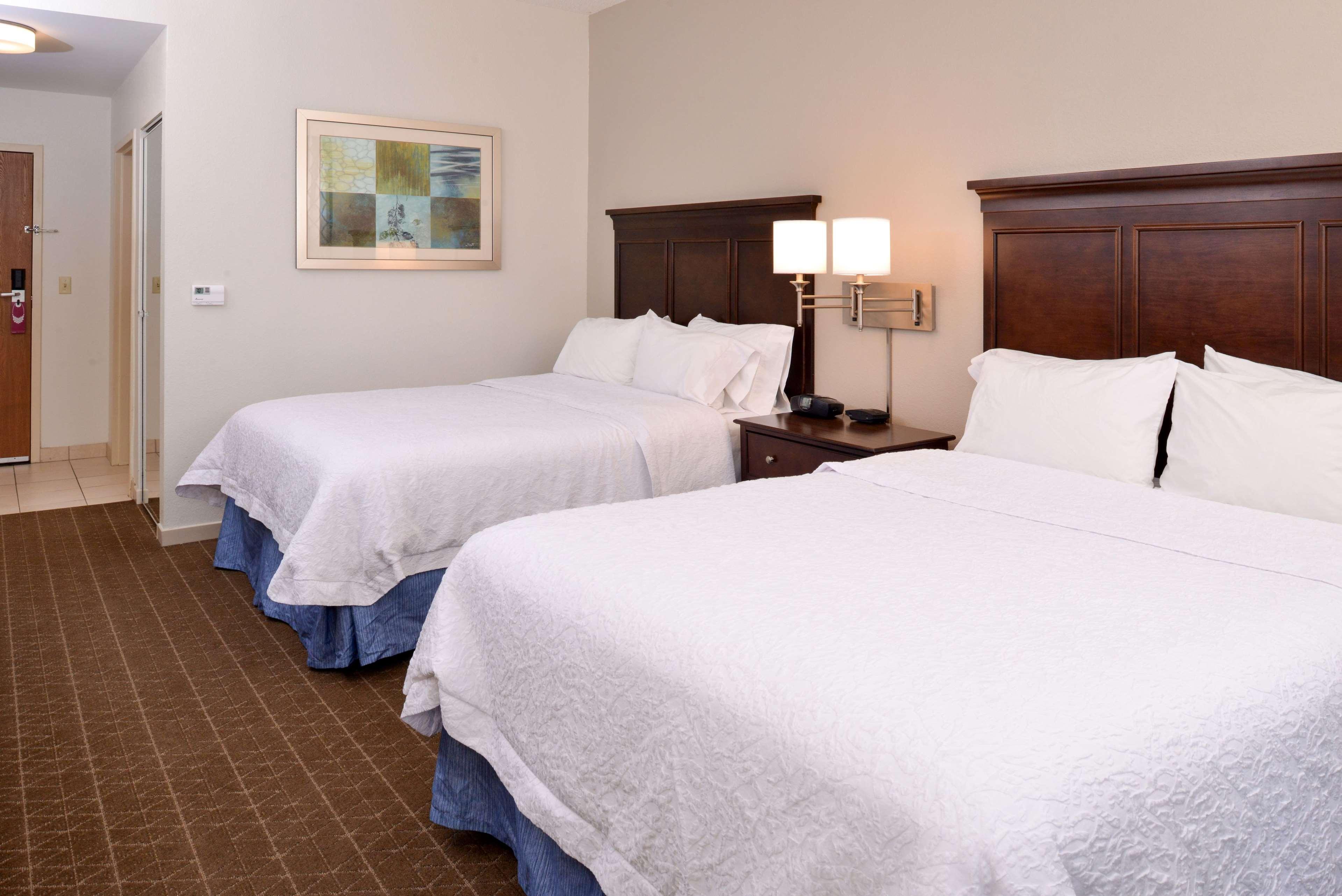 Hampton Inn & Suites Pueblo-Southgate Exterior foto